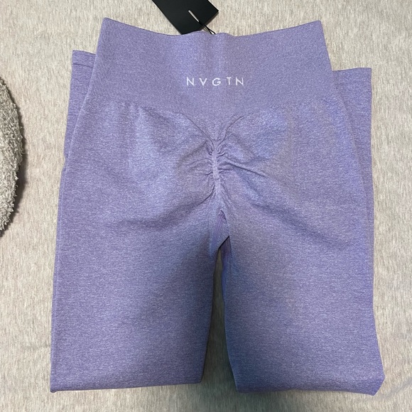 NVGTN Pants - COPY - Nvgtn butt scrunch leggings / S